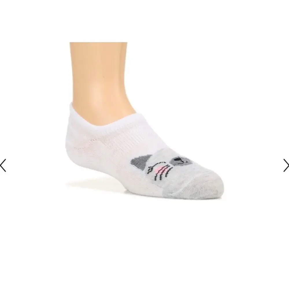 SOF SOLE‎ 5-pack Sneaker Footie Liner Socks